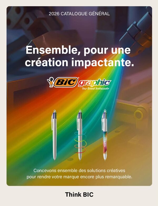 Catalogue BIC